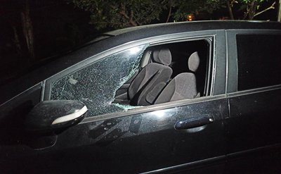 Modus Pecahkan Kaca Mobil Kembali Terjadi di Pekanbaru, Uang Rp25 Juta Raib 